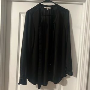 SOLD Women’s black blouse SOLD